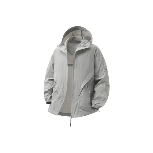 PISYPOX Super Light Дышащая Защита от УФ-лучей Анти-радиационная Одежда с Защитой от УФ-лучей Унисекс