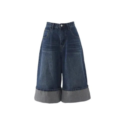 Jenna Chun Джинсовые шорты Женские