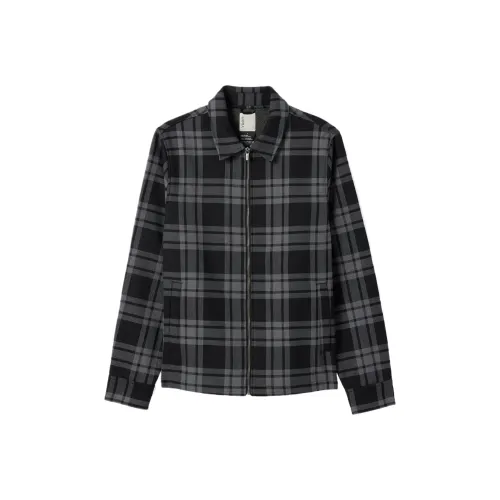 Vuori Черные Мужские Куртки