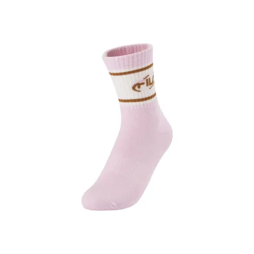 FILA KIDS Носки Stunning Фиолетовый Подростки