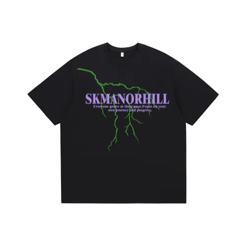 S.k. Manor Hill Унисекс Футболки