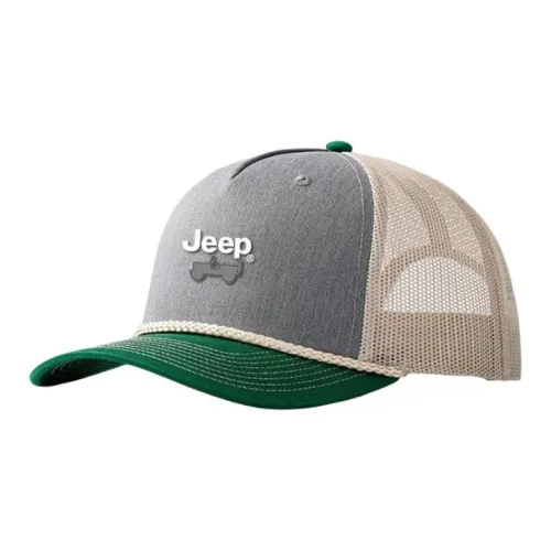 JEEP Хлопковые кепки унисекс