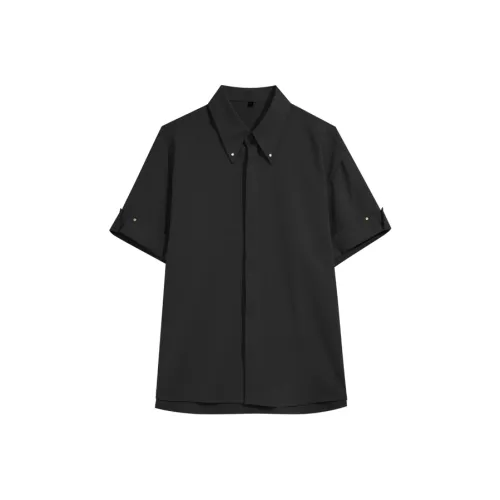 HUALUNDESIGN Унисекс Рубашки