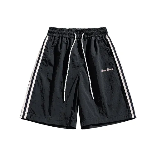 TBSM Унисекс Повседневные шорты