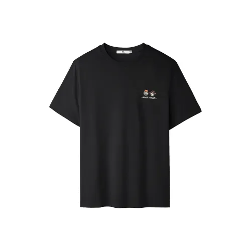 HLA Co-authored Series By Artists Короткий рукав Т-рубашка Мужская