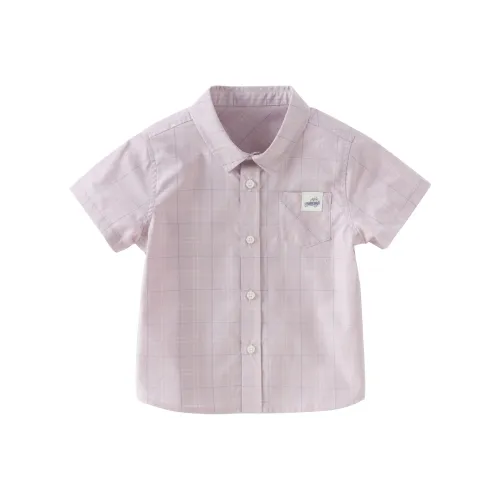 DAVE BELLA Рубашка Туманно-фиолетовый для детей 3-7 лет