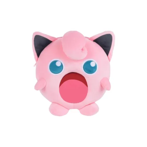 Pokemon Crossbody Bag Pink Women's