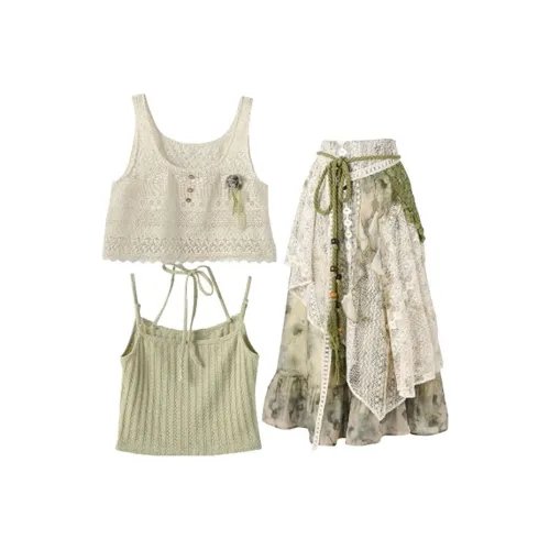 WILLBEWELL Женские Комплекты с Юбкой