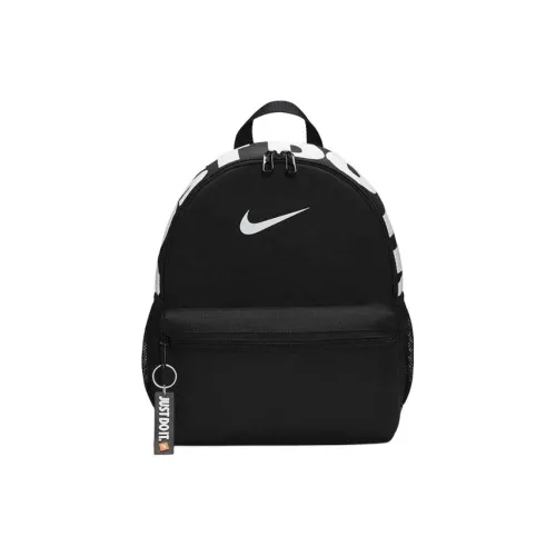 NIKE Brasilia Рюкзаки Черный Kids