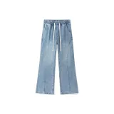 Синий деним