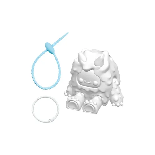 AIZIYUO Сочлененный Милый Снеговик Модный Super Cool Брелоки на тему аниме