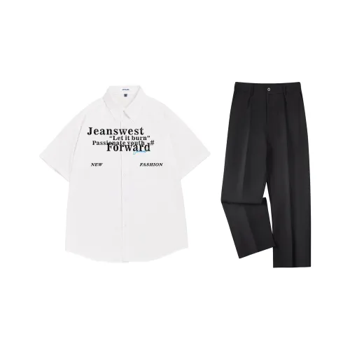 JEANSWEST Унисекс Комплекты с рубашками