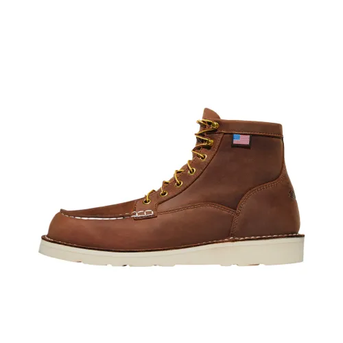 Danner Bull Run Короткий Аутдор Мужской Коричневый