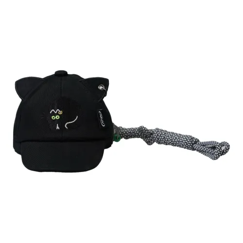 ANTA Полиэстер Монета Кошелек Стандартный Унисекс Основной Черный