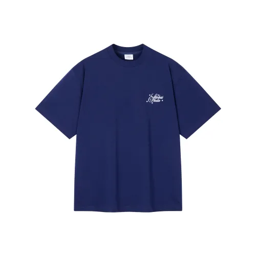 SANBAI STUDIO Унисекс Футболки