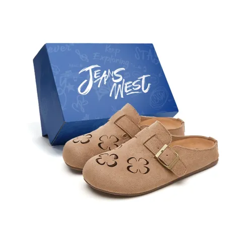 JEANSWEST Домашние тапочки для женщин