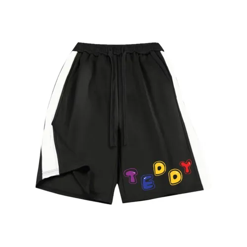 Teddy Bear Collection Повседневные шорты Унисекс