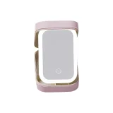 Пудра, принтер, ленты, свет, макияж, зеркальце