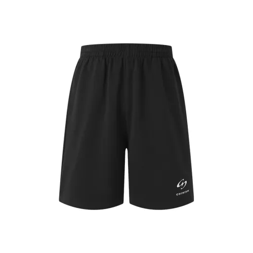 CHINISM Унисекс Повседневные шорты