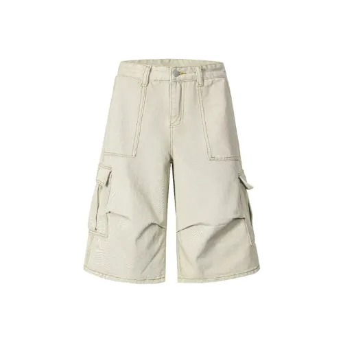 KLAMMKICKS Унисекс Шорты карго