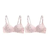 Розовый + Розовый