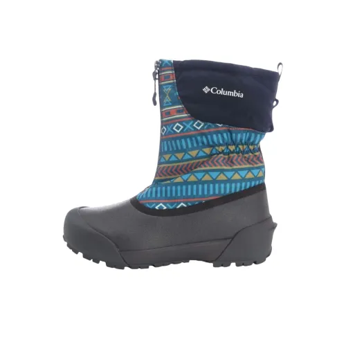 Коллаборация Columbia Chakeipiator Outdoor Черный Синий Мужской