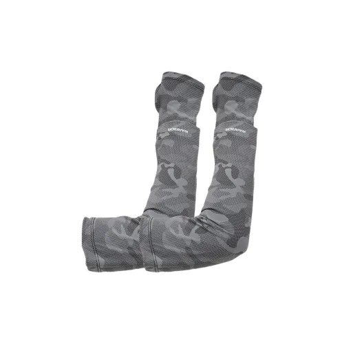 Warrior Полиамидовые Нарукавники с Защитой от UV для Мужчин