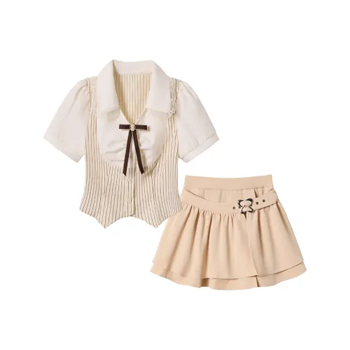 SCCREBEL OFFICIAL Комплект с юбкой Женские