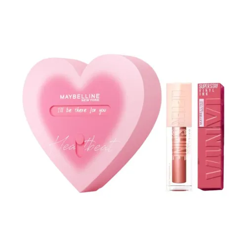 Maybelline Гиалуроновая кислота LIP Gloss Stick Наборы косметики Цвет лица