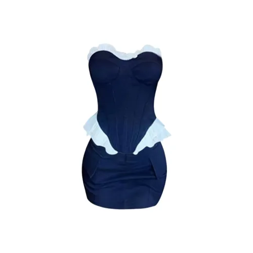 SECFLY OFFICIAL Комплект с юбкой Женские