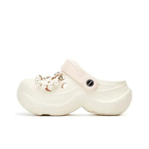 JOSINY Timeless Perforated Collection Сабо Женские