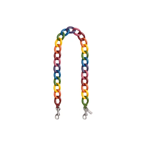 COACH Смола Сумка Ремешок Женский Многоцветный