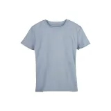 Серый озерно-синий