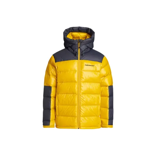 PEAK PERFORMANCE Пуховик Мужской Поход Huang