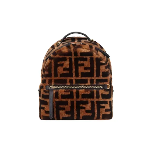 FENDI Рюкзаки Женские