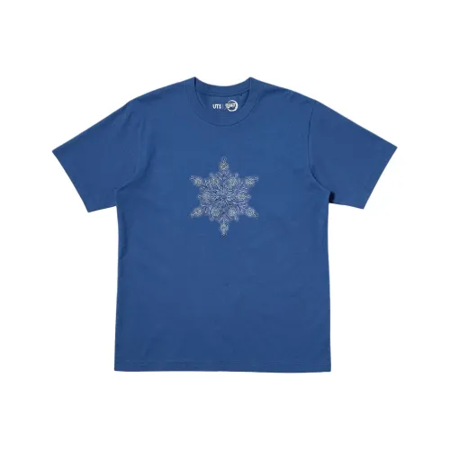 UNIQLO x GUIMIEZHIREN LIANMINGKUAN SS25 T-рубашка Мужская