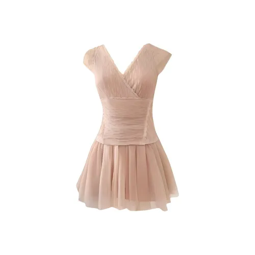 TIBINB Женские комплекты с юбкой