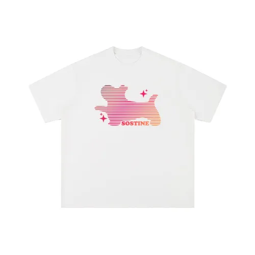 SOSTINE Унисекс Футболки