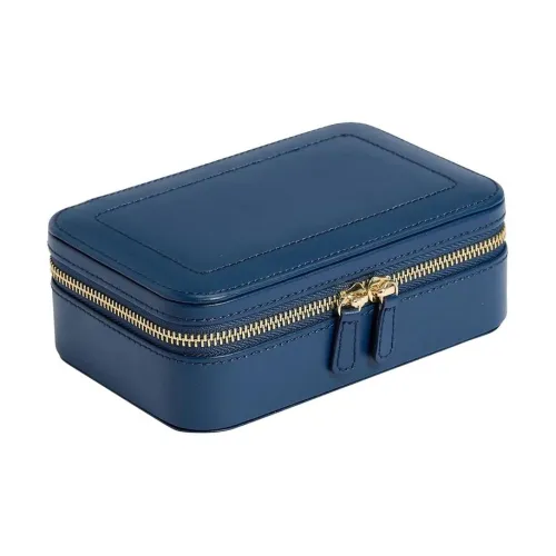 Asics Закрытие Путешествие Мешок для хранения Унисекс Темно-синий