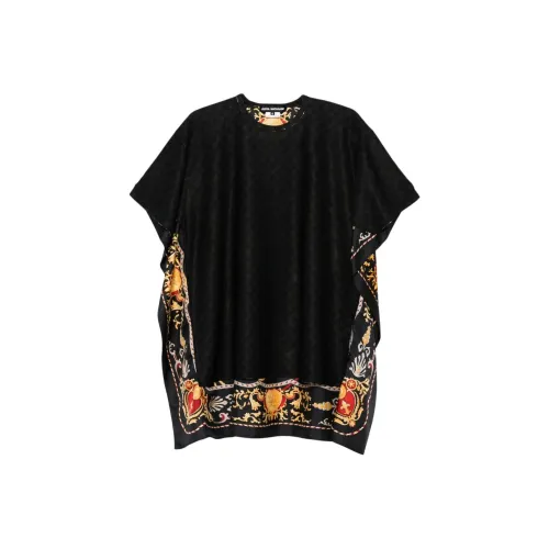 JUNYA WATANABE Шифон Рубашка Женская