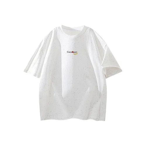 CrocoSport Crocodile Shirt Sports Series T-Shirt Унисекс