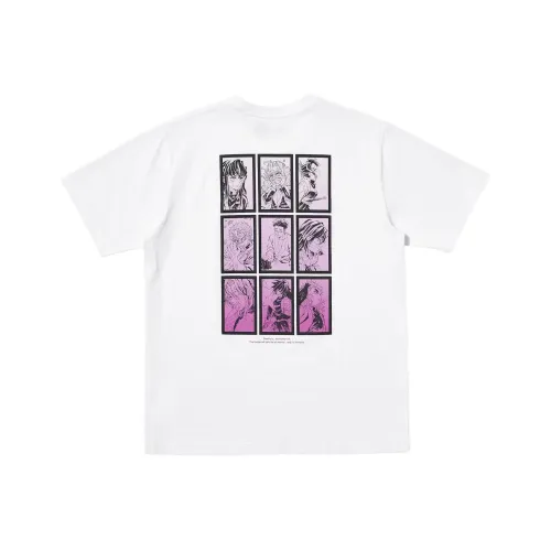 UNIQLO x GUIMIEZHIREN LIANMINGKUAN SS25 T-рубашка Мужская