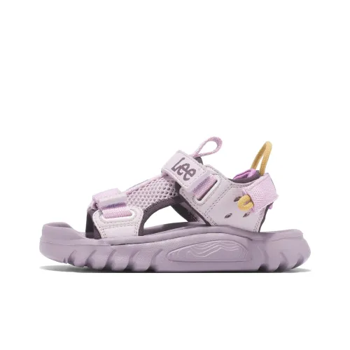 LEE KIDS' Сандалии Фиолетовый Kids