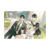 Карнавал - Аниме Артборд Принт