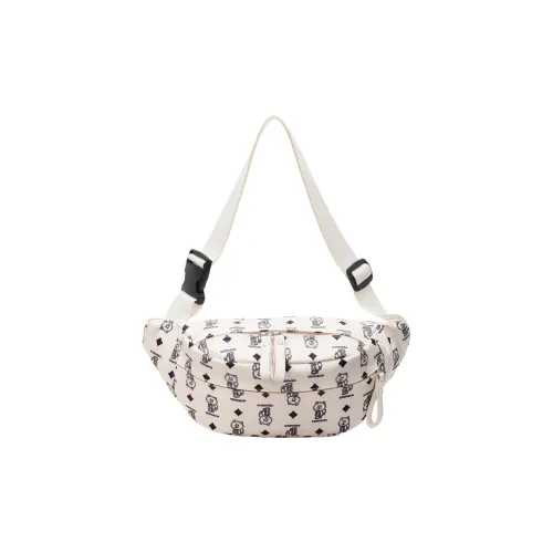 GOBLIN SHARKS 1759 Ткань Sling Сумка Стандартная Унисекс Многоцветная