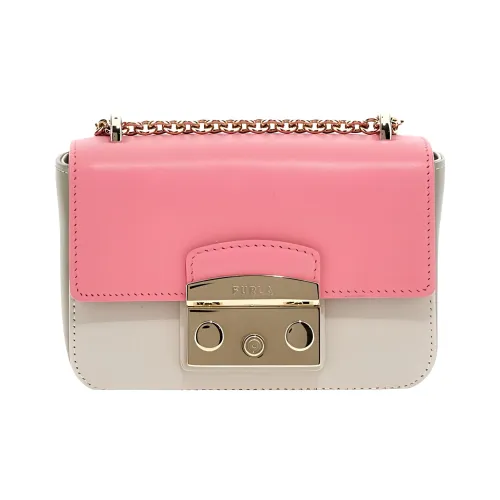 Furla Кожа Сумка Сумка через плечо Сумка через плечо Мини Женская Многоцветная