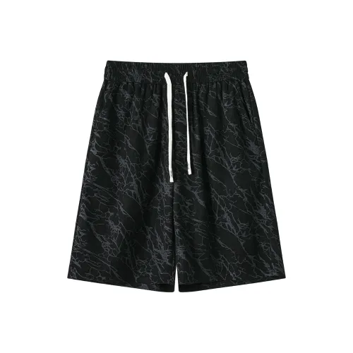 KEIRANDUN Унисекс Повседневные шорты