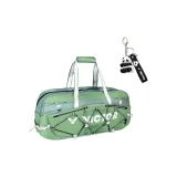 Сумка прямоугольной формы + подвеска в виде панды