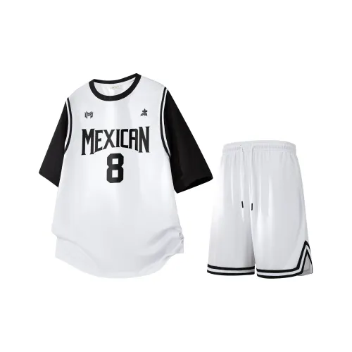 MEXICAN Унисекс Баскетбольные костюмы