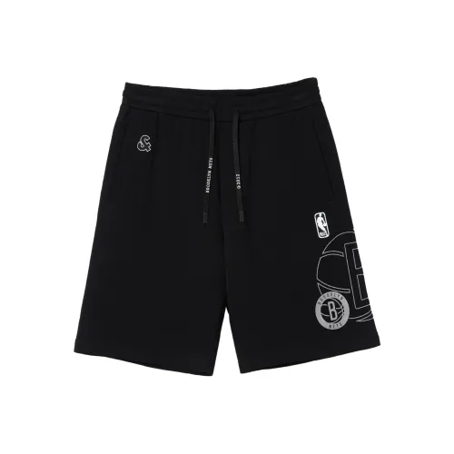 JACK JONES· Jack Jonesxnba Повседневные шорты Мужские